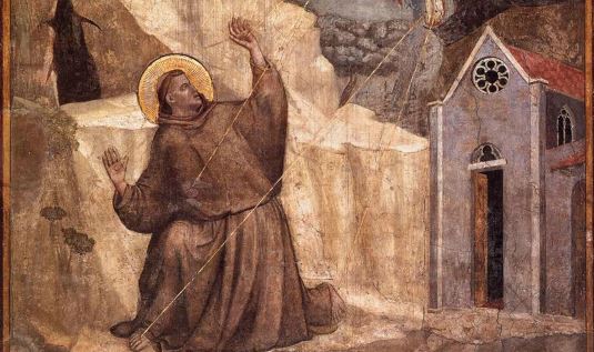 Mons. Buenanueva: 'Las cicatrices de san Francisco lo unen a Jesús' Mons. Buenanueva: 'Las cicatrices de san Francisco lo unen a Jesús'