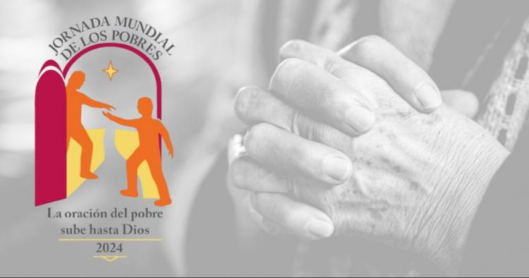 Mons. Buenanueva: 'Orar con los pobres es entrar en la esperanza más fuerte' Mons. Buenanueva: 'Orar con los pobres es entrar en la esperanza más fuerte'