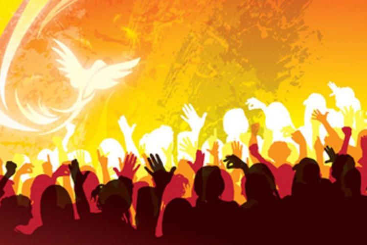 Mons. Buenanueva: Pentecostés es Cristo que irrumpe en la vida Mons. Buenanueva: Pentecostés es Cristo que irrumpe en la vida