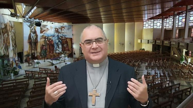 Mons. Buenanueva: 'Que Mama Antula nos ayude a vivir el Evangelio' Mons. Buenanueva: 'Que Mama Antula nos ayude a vivir el Evangelio'