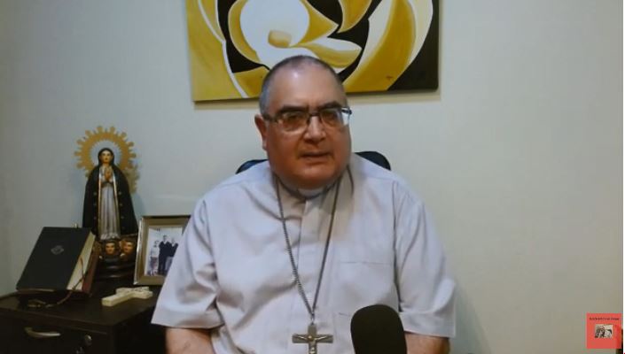 Mons. Buenanueva recuerda que 'amar es querer el bien del otro' Mons. Buenanueva recuerda que 'amar es querer el bien del otro'