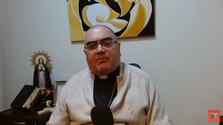 Mons. Buenanueva: 'Ser discípulos de Jesús es perder la vida para encontrarla' Mons. Buenanueva: 'Ser discípulos de Jesús es perder la vida para encontrarla'
