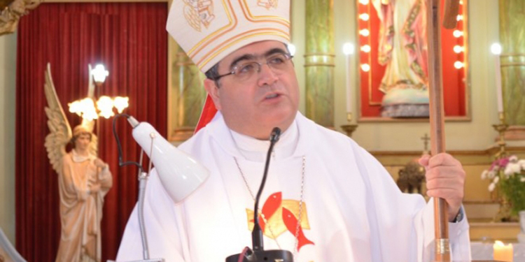 Mons. Buenanueva, sobre Benedicto XVI: "Fue un creyente cabal, al servicio de la fe" Mons. Buenanueva, sobre Benedicto XVI: "Fue un creyente cabal, al servicio de la fe"