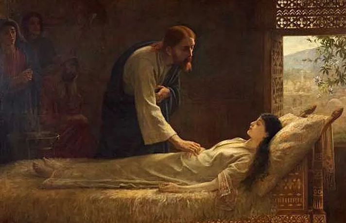 Mons. Buenanueva: 'Solo la fe en Dios nos salva' Mons. Buenanueva: 'Solo la fe en Dios nos salva'