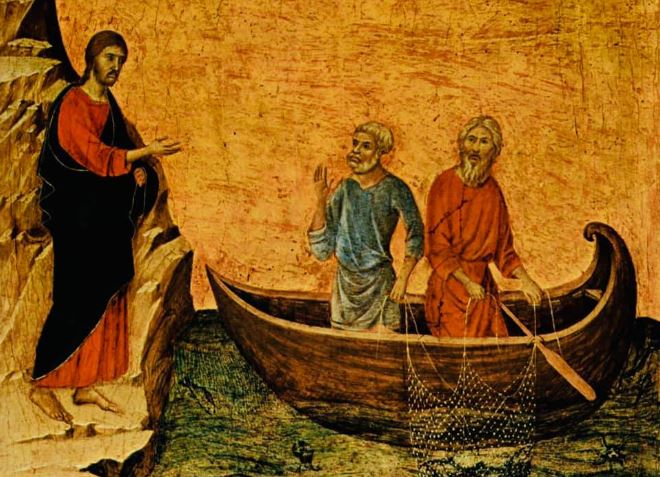 Mons. Buenanueva: 'Somos siempre aprendices del Evangelio' Mons. Buenanueva: 'Somos siempre aprendices del Evangelio'