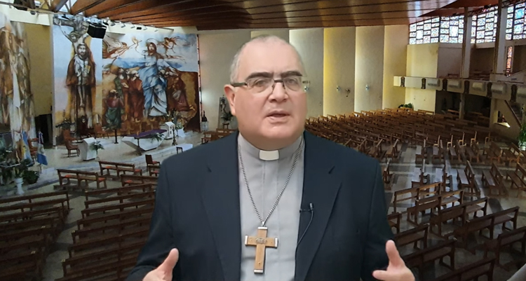 Mons. Buenanueva: "Un Dios de vivientes"