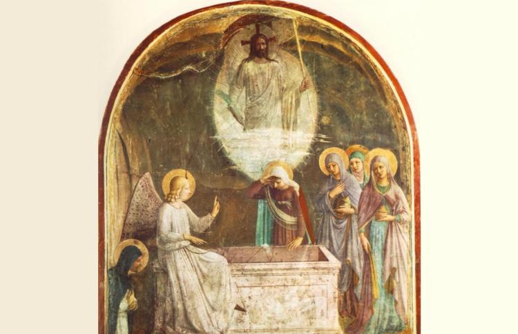 Mons. Buenanueva: "Volvámonos a Él y dejémonos transfigurar por su Espíritu"