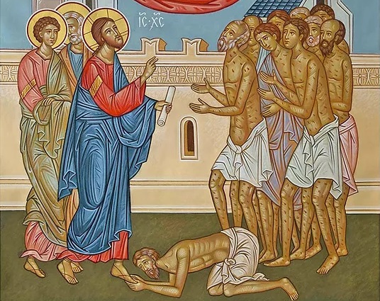 Mons. Buenanueva: ¿Y yo? ¿Me reconozco en el samaritano que siguió a Jesús? Mons. Buenanueva: ¿Y yo? ¿Me reconozco en el samaritano que siguió a Jesús?