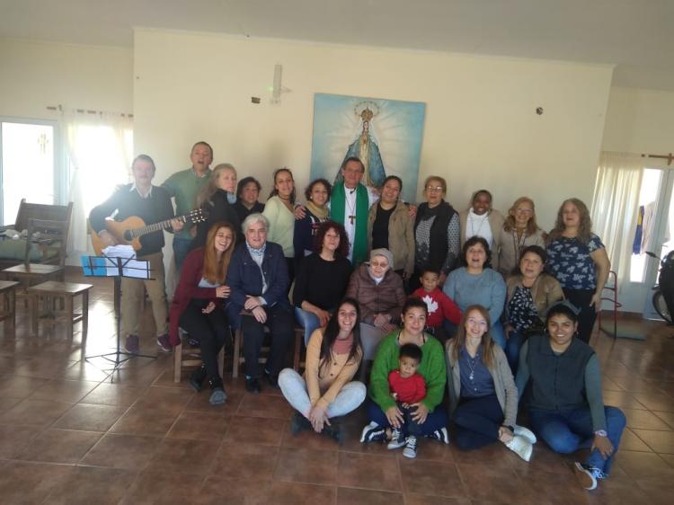 Mons. Canecín anima a 'difundir la luz que viene de Cristo y de su Evangelio' Mons. Canecín anima a 'difundir la luz que viene de Cristo y de su Evangelio'