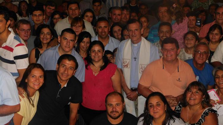 Mons. Canecín: "El amor es la gran finalidad de nuestra existencia" Mons. Canecín: "El amor es la gran finalidad de nuestra existencia"