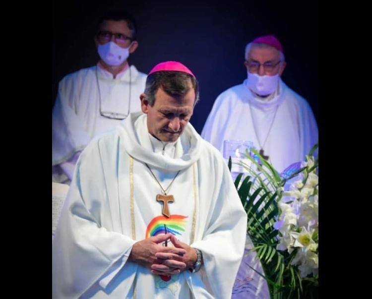 Mons. Canecín es el nuevo asesor de la Renovación Carismática Católica Mons. Canecín es el nuevo asesor de la Renovación Carismática Católica