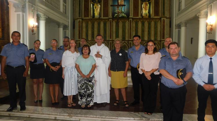 Mons. Canecín: "La trata de personas es una lacra que está habiendo por todos lados" Mons. Canecín: "La trata de personas es una lacra que está habiendo por todos lados"