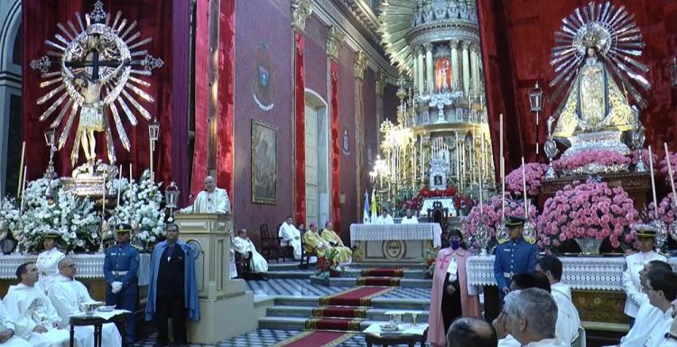 Mons. Cargnello destacó el sentido de caminar juntos en la vida Mons. Cargnello destacó el sentido de caminar juntos en la vida