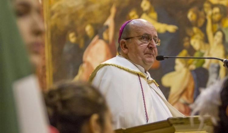 Mons. Cargnello: 'El Jubileo nos impulsa a ser testigos de la misericordia'