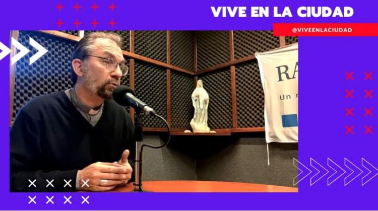 Mons. Carrara llamó a "mirar de frente a los barrios populares" para su integración Mons. Carrara llamó a "mirar de frente a los barrios populares" para su integración