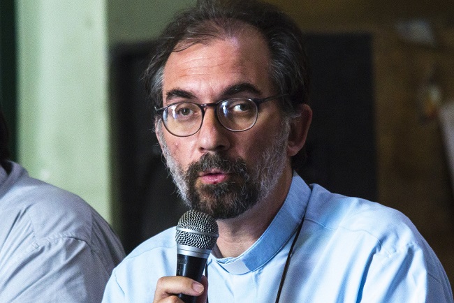 Mons. Carrara destaca el mensaje del Papa a los movimientos populares Mons. Carrara destaca el mensaje del Papa a los movimientos populares