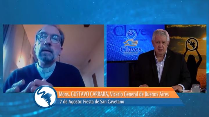 Mons. Carrara: 'La paz es un deseo profundo en el corazón de nuestro pueblo' Mons. Carrara: 'La paz es un deseo profundo en el corazón de nuestro pueblo'