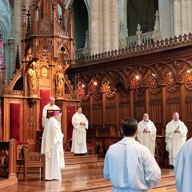 Mons. Carrara: 'León XIV es un papa apasionado por la misión' Mons. Carrara: 'León XIV es un papa apasionado por la misión'
