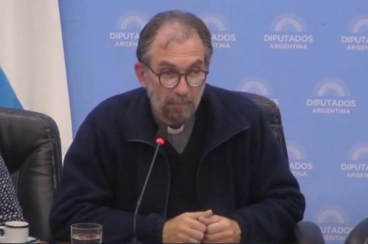 Mons. Carrara: Necesitamos trabajar por la paz social integrando a los barrios populares Mons. Carrara: Necesitamos trabajar por la paz social integrando a los barrios populares
