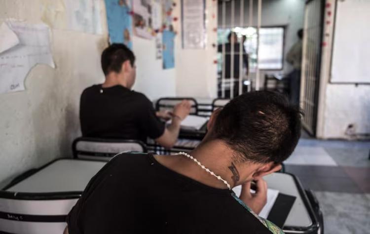 Mons. Carrara pide un régimen penal juvenil abierto a la esperanza Mons. Carrara pide un régimen penal juvenil abierto a la esperanza