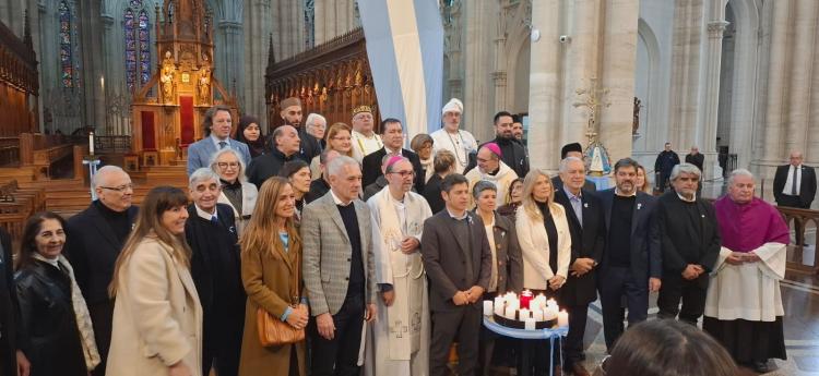 Mons. Carrara: 'Servidores de la dignidad humana y la comunidad nacional' Mons. Carrara: 'Servidores de la dignidad humana y la comunidad nacional'