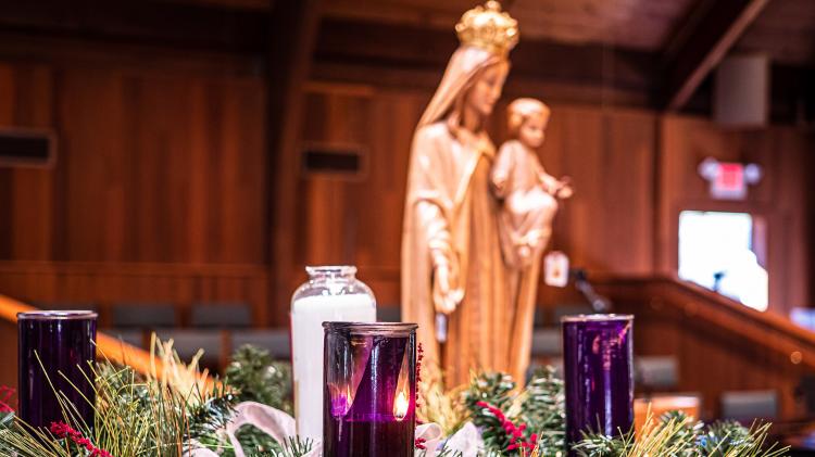 Mons. Castagna animó a prepararse y predisponerse para la Navidad Mons. Castagna animó a prepararse y predisponerse para la Navidad