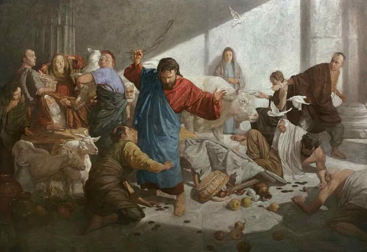 Mons. Castagna: 'El anuncio de la Pasión y de la Resurrección' Mons. Castagna: 'El anuncio de la Pasión y de la Resurrección'