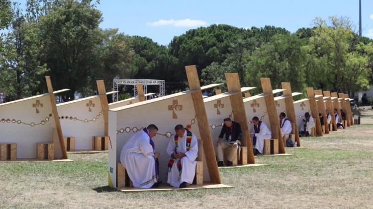 Mons. Castagna: 'El gran mal de este tiempo es haber perdido la conciencia del pecado'