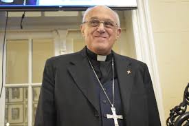 Mons. Castagna: 'El mundo actual contradice al Espíritu de Pentecostés' Mons. Castagna: 'El mundo actual contradice al Espíritu de Pentecostés'