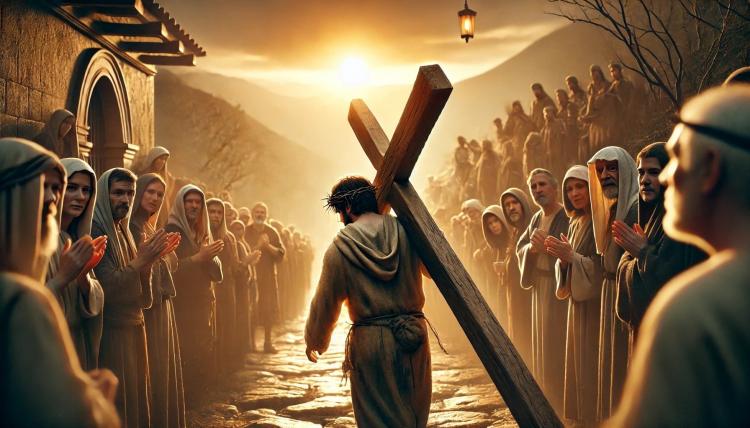 Mons. Castagna: 'El testimonio que los cristianos deben al mundo' Mons. Castagna: 'El testimonio que los cristianos deben al mundo'