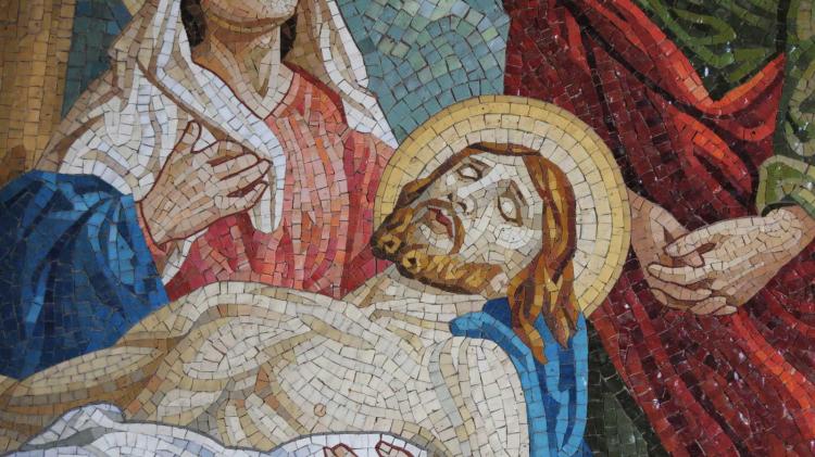 Mons. Castagna: 'En comunión con nuestros hermanos difuntos' Mons. Castagna: 'En comunión con nuestros hermanos difuntos'