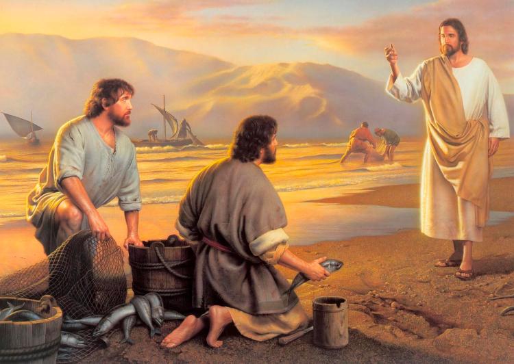 Mons. Castagna: 'Es imposible servir a dos señores'