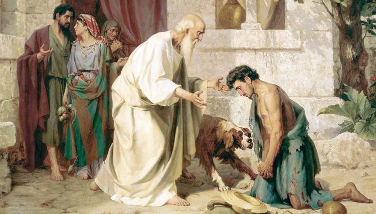 Mons. Castagna: ¿Existe un tercer hermano, además de los presentados por la parábola? Mons. Castagna: ¿Existe un tercer hermano, además de los presentados por la parábola?