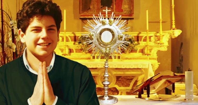 Mons. Castagna: 'Fe y manifestaciones extraordinarias'