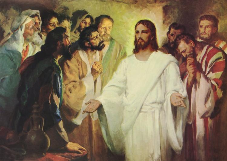 Mons. Castagna: 'Hacia una vivencia actual de la Pascua' Mons. Castagna: 'Hacia una vivencia actual de la Pascua'