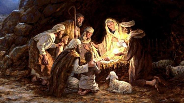 Mons. Castagna: 'La Eucaristía recupera la Navidad'