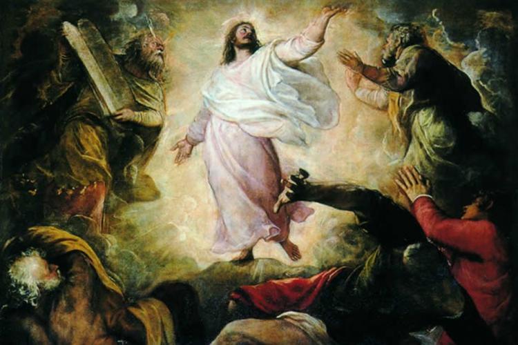 Mons. Castagna: 'La Transfiguración insta al asombro y al respeto' Mons. Castagna: 'La Transfiguración insta al asombro y al respeto'