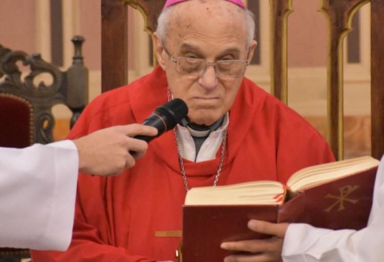 Mons. Castagna: 'Reiteramos la necesidad de la fe en Cristo' Mons. Castagna: 'Reiteramos la necesidad de la fe en Cristo'