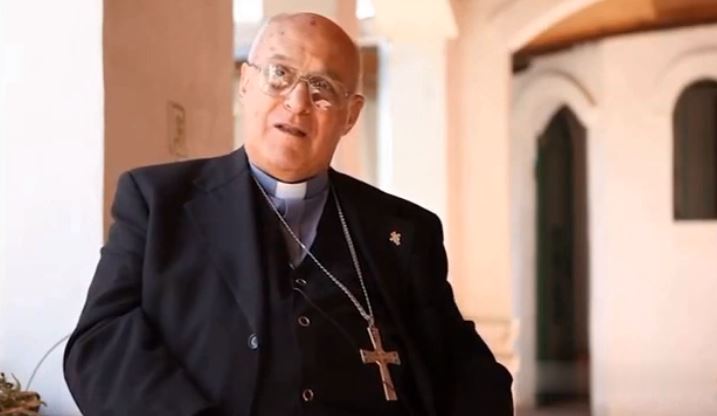 'El único padrino del santuario de San Nicolás es el Pueblo de Dios' 'El único padrino del santuario de San Nicolás es el Pueblo de Dios'