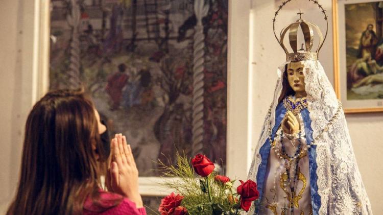 Mons. Castagna: "Una creciente e inspirada 'marianización'" Mons. Castagna: "Una creciente e inspirada 'marianización'"