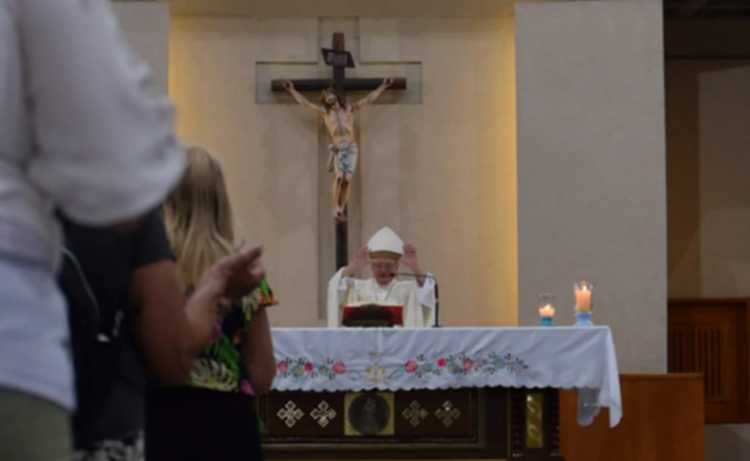 Mons. Castricone: 'San Pablo fue un testigo de Jesucristo y de su poder redentor' Mons. Castricone: 'San Pablo fue un testigo de Jesucristo y de su poder redentor'
