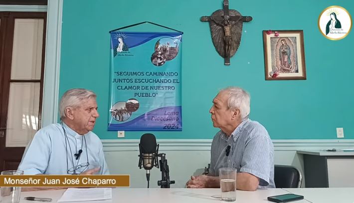 Mons. Chaparro: 'Como Iglesia tenemos que estar con el corazón cercano' Mons. Chaparro: 'Como Iglesia tenemos que estar con el corazón cercano'