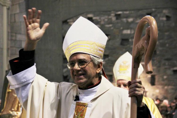 Mons. Juan José Chaparro CMF, nuevo obispo de Merlo-Moreno Mons. Juan José Chaparro CMF, nuevo obispo de Merlo-Moreno