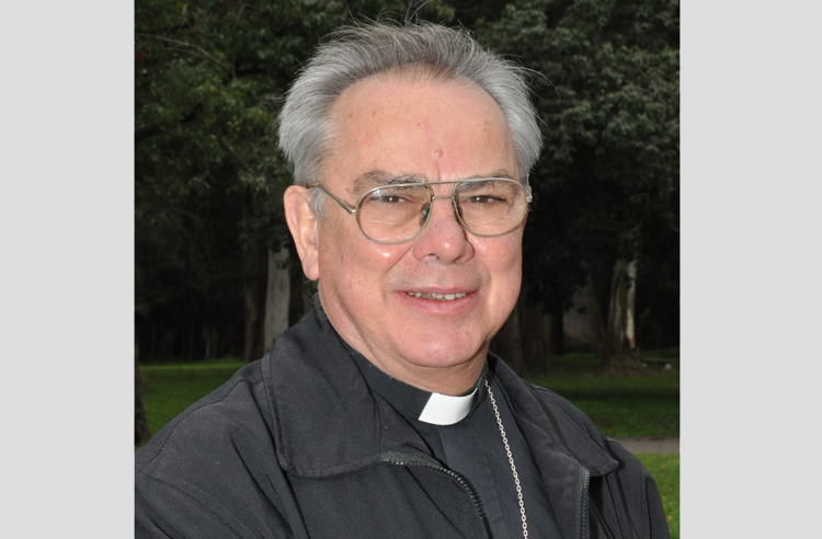 Mons. Collazuol: 'Hay una vocación universal a vivir la misión, el apostolado' Mons. Collazuol: 'Hay una vocación universal a vivir la misión, el apostolado'