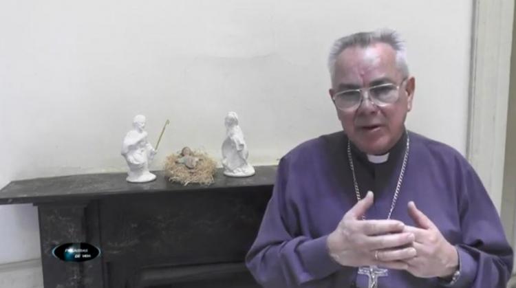 Mons. Collazuol: "Cuando María entra en nuestra vida, entra Jesús"