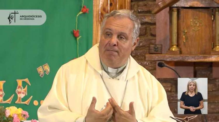 Mons. Colombo animó a honrar la vida para construir la del más allá Mons. Colombo animó a honrar la vida para construir la del más allá