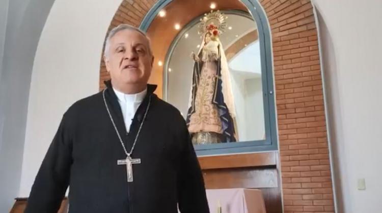 Mons. Colombo animó a profundizar el camino como Iglesia en salida Mons. Colombo animó a profundizar el camino como Iglesia en salida