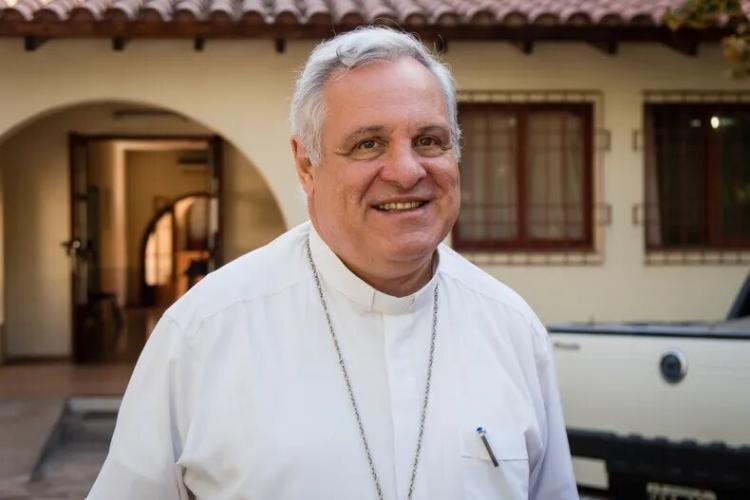 Mons. Colombo: desafíos sociales, la misión de la Iglesia y el futuro del papado Mons. Colombo: desafíos sociales, la misión de la Iglesia y el futuro del papado