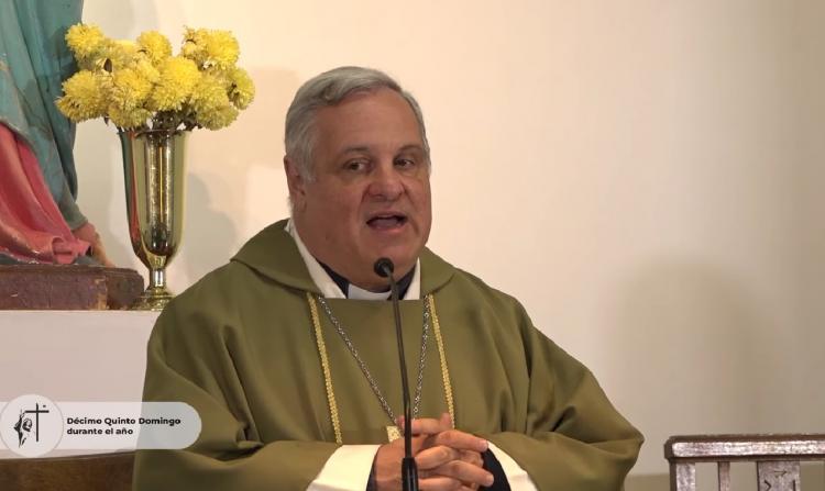 Mons. Colombo destaca la tarea misionera de la Iglesia Mons. Colombo destaca la tarea misionera de la Iglesia
