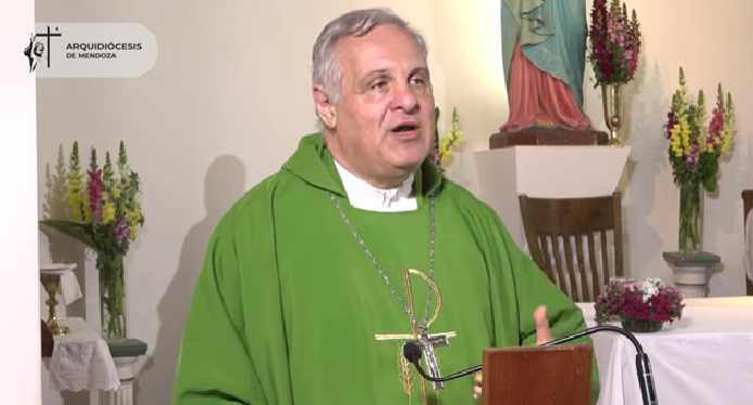 Mons. Colombo: 'El perdón, punto de partida para reconciliarse y reconciliar'